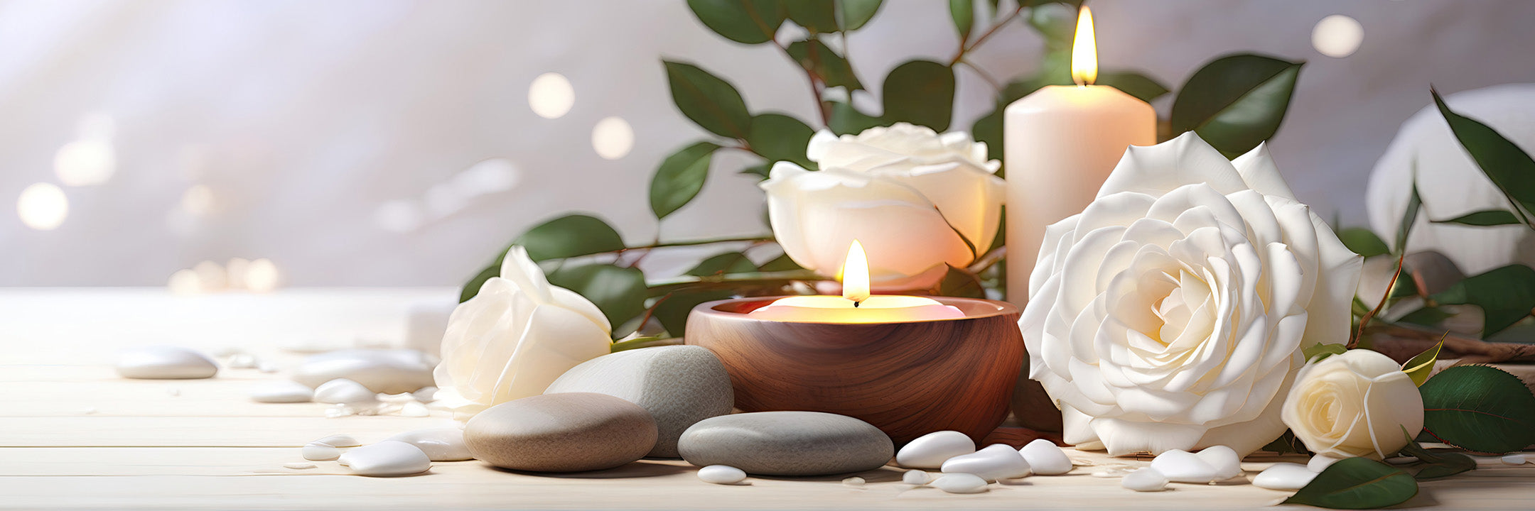 Aromatherapy Candles: Harnessing the Power of Scent for Well-Being