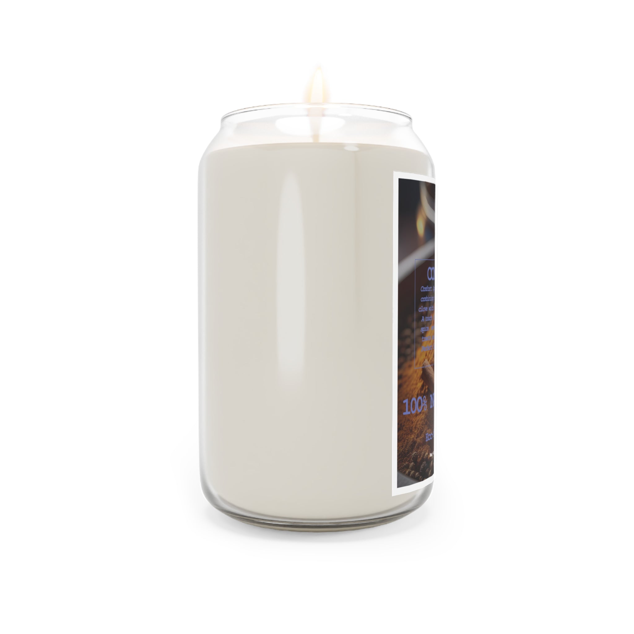 Comfort Spice - Scented Soy Wax Candle – 13.75 oz