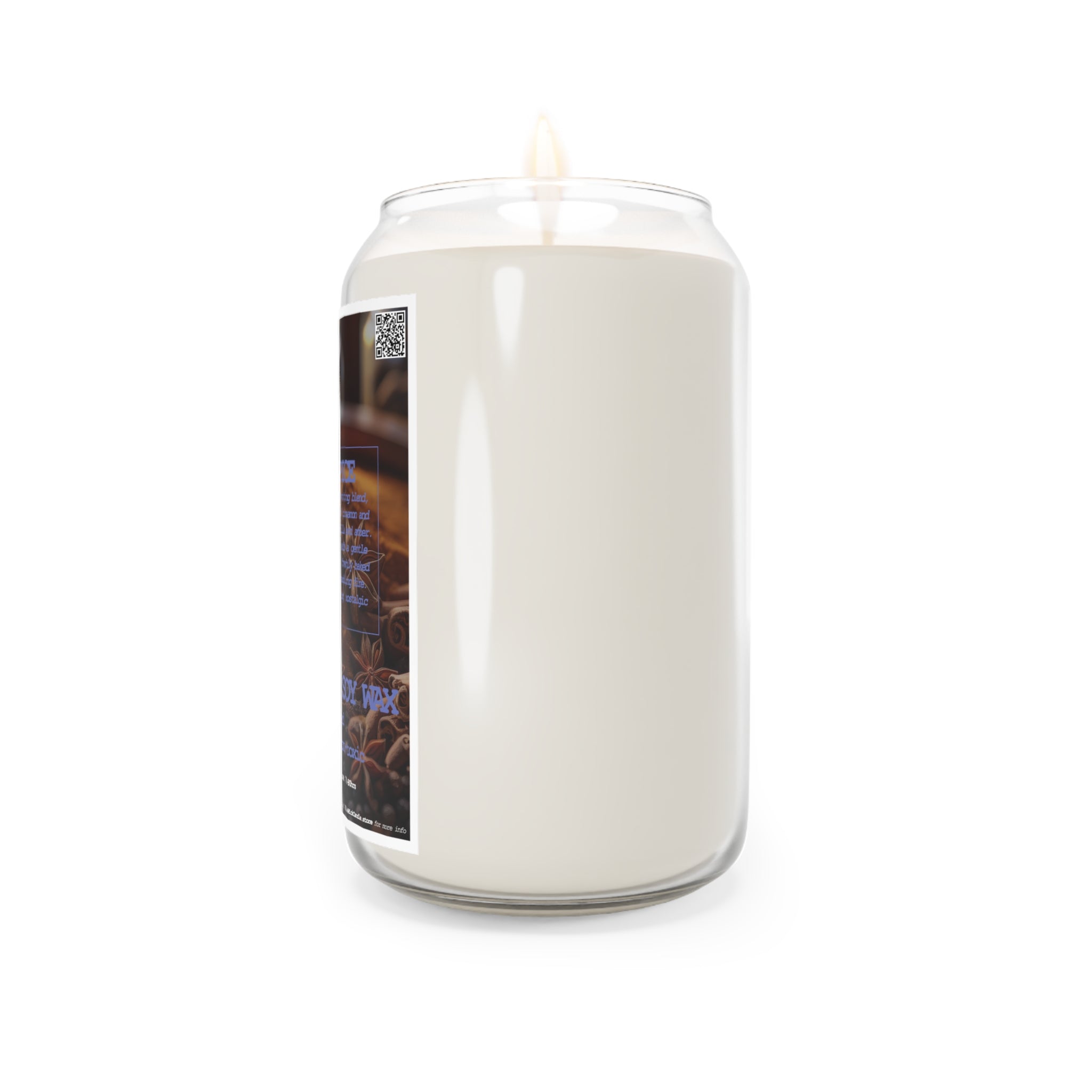 Comfort Spice - Scented Soy Wax Candle – 13.75 oz